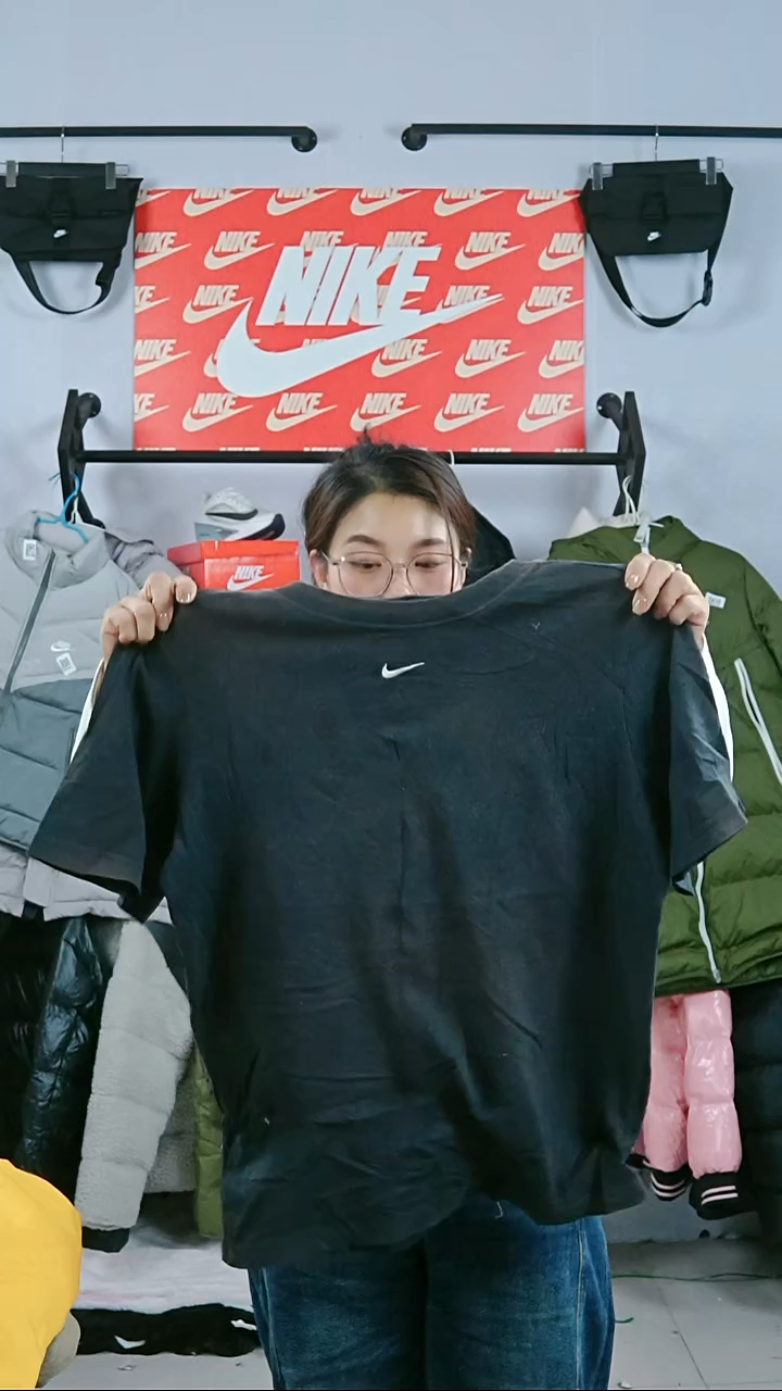 3095闪购编码Nike/Jordan运动衣以直播间过款为准尺码M