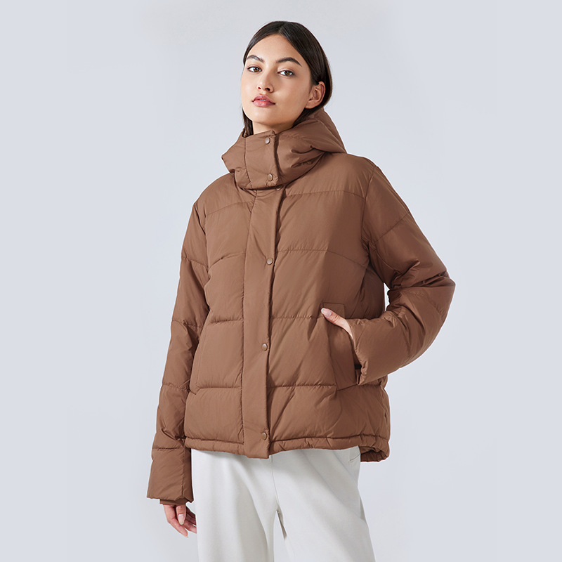 五格Wunder Puff | 泡芙服 | SoftMatte 防风 拒水