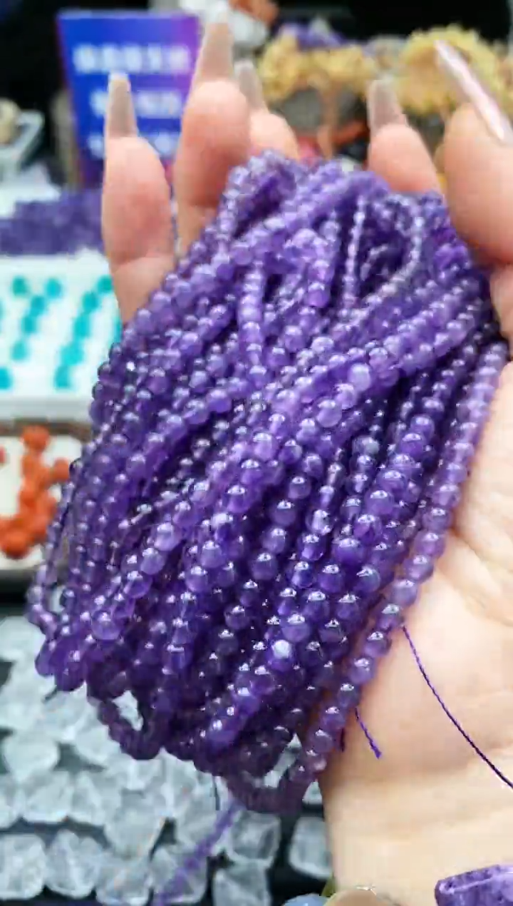 【闪购商品】水晶颈饰未镶嵌23a多样性发其一2/8/1个