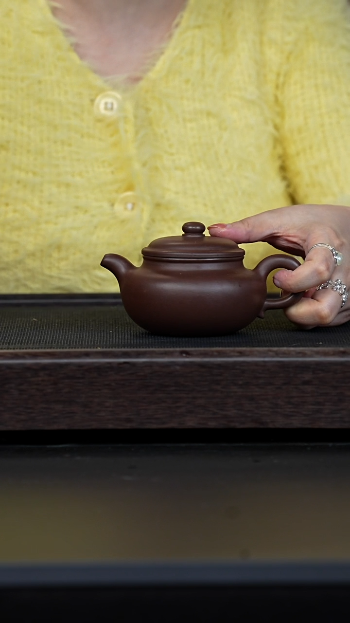 【闪购商品】紫砂茶壶土谷紫泥仿古