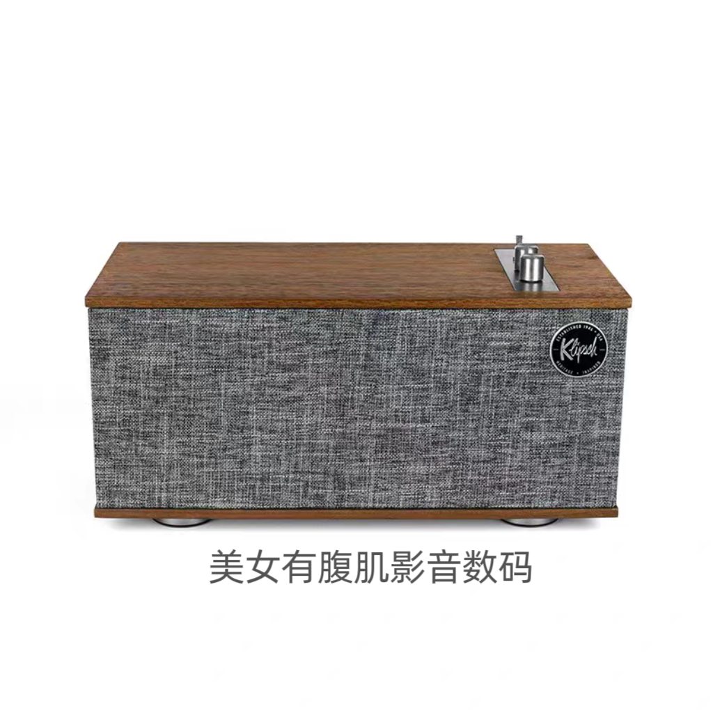 未拆封 klipsch/杰士 TheOne3 Plus蓝牙HIFI音箱响高音质发烧家用