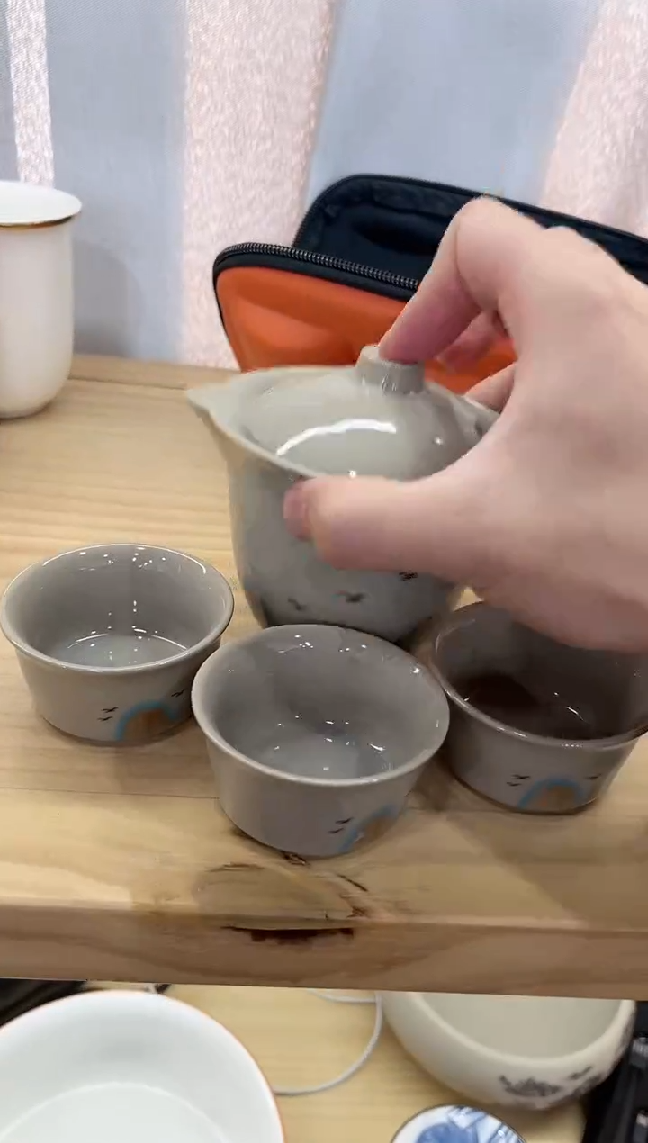 【闪购商品】展宏茶具展宏茶具@A-