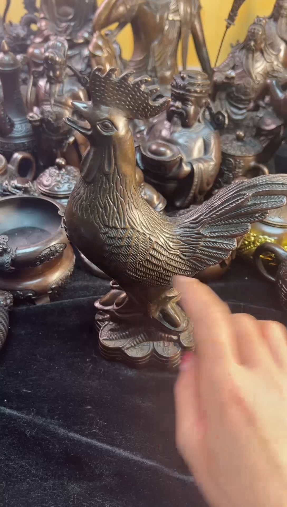 【闪购商品】1案台摆件 物品摆件