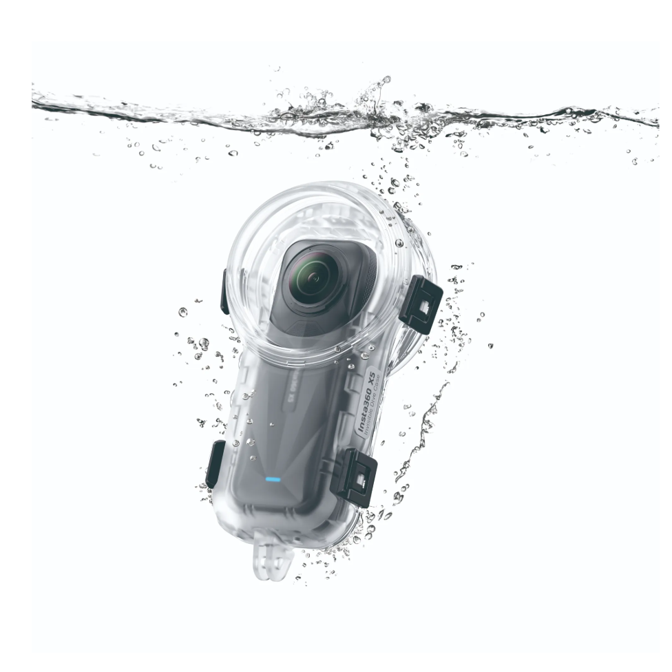X5 全隐形潜水壳
