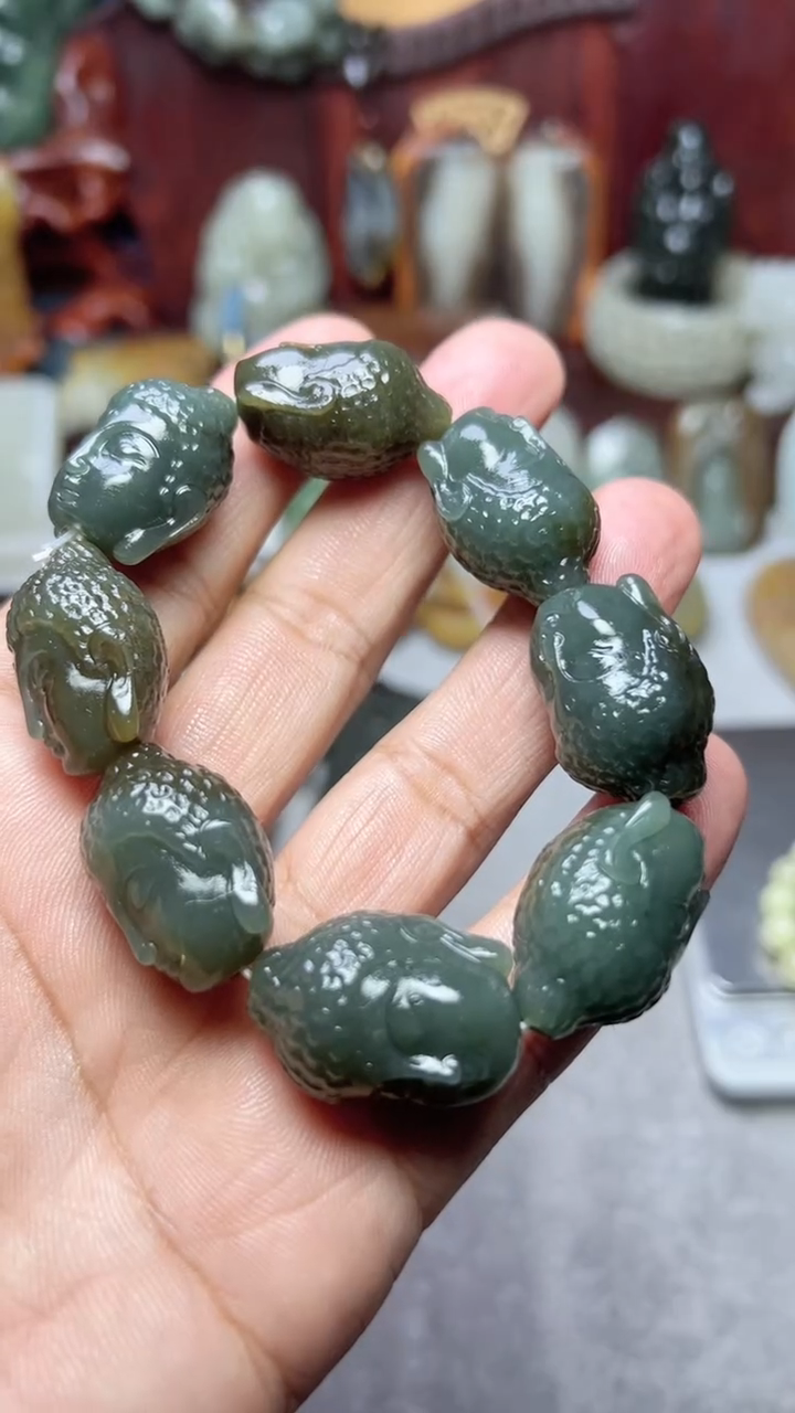 【闪购商品】和田玉把件未镶嵌-