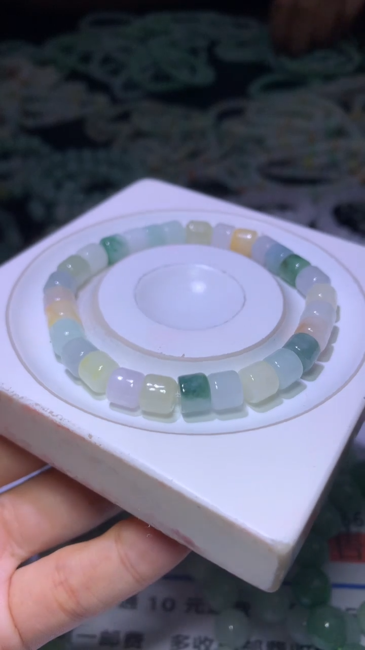 定制翡翠未镶嵌MXX015546