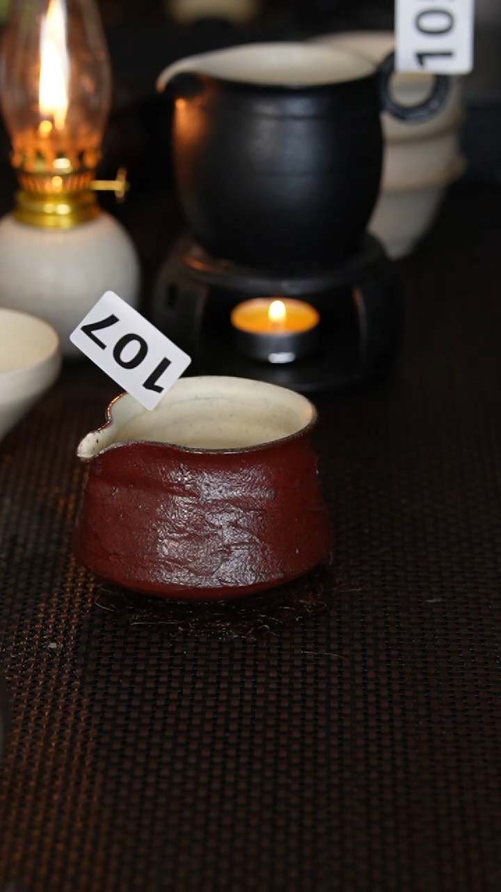 【闪购商品】107景德镇{立梦陶}手作