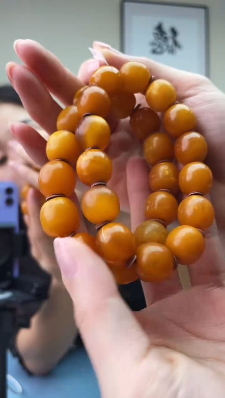 琥珀未镶嵌珠宝奇石T0假一罚十，多样性发一件