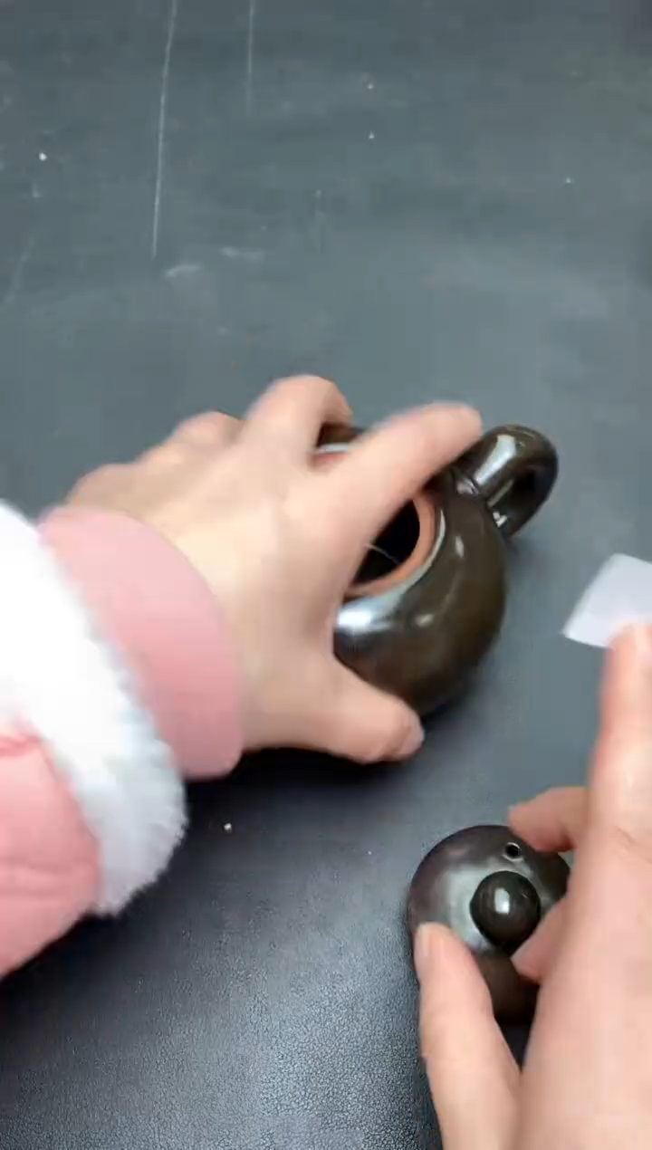 【闪购商品】茶盏183建盏建盏建盏建盏微瑕