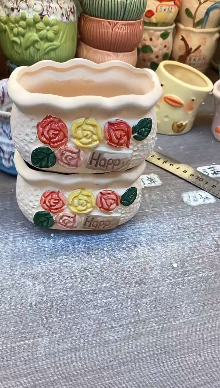 @@陶瓷多肉花盆48