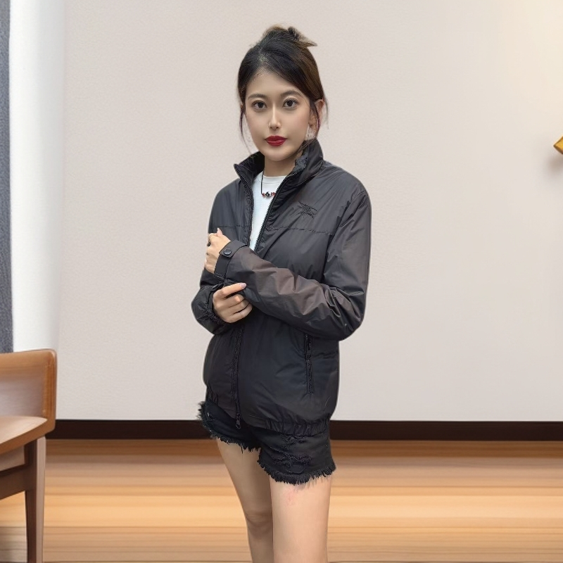 5609「战马棉服 」早冬爆款男士棉服外套时尚轻奢百搭男款上衣