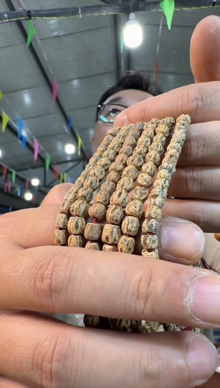 柏香籽/百香籽手串Z37百香籽