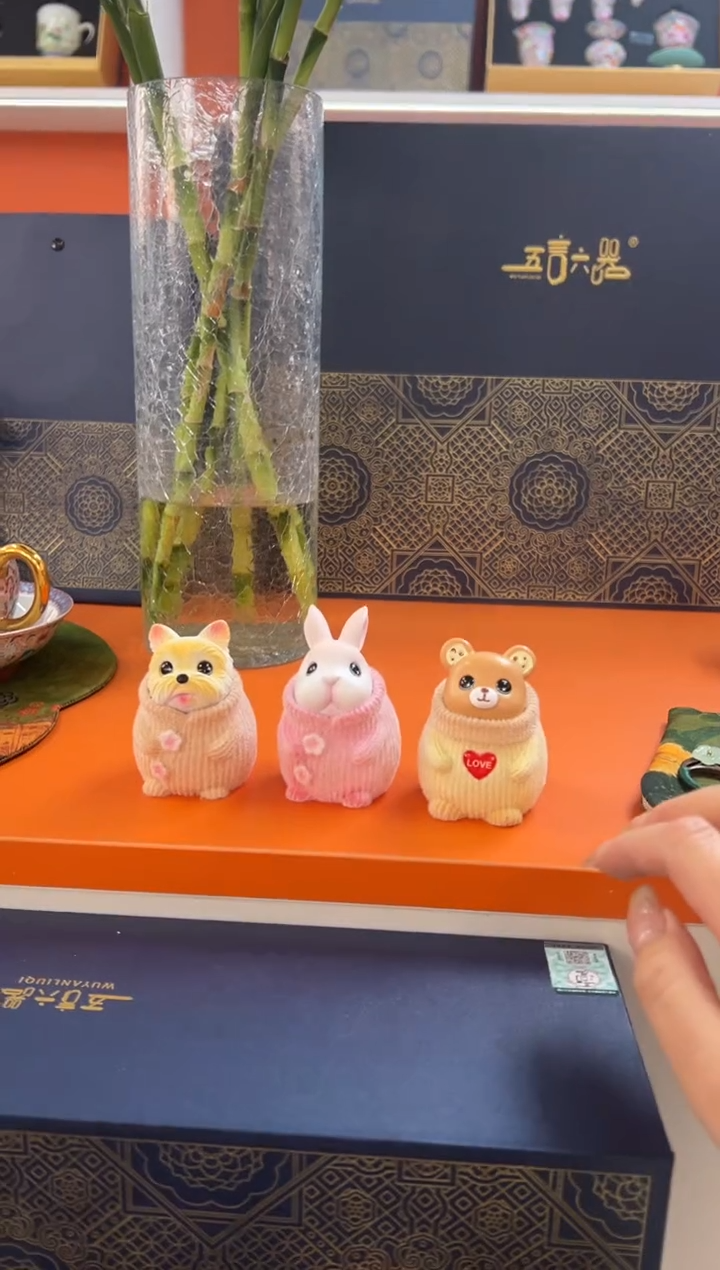 【闪购商品】瓷片小乔闪电购链接