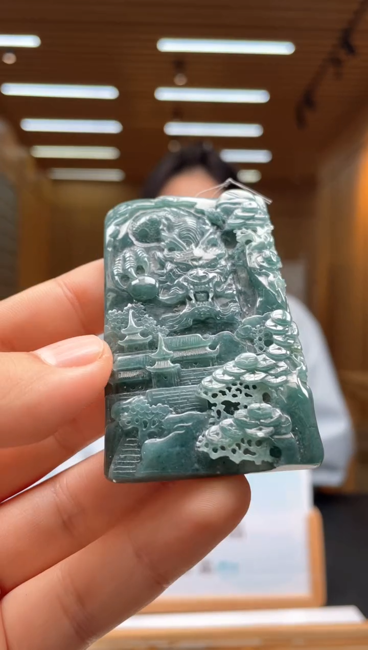 未镶嵌定制翡翠43