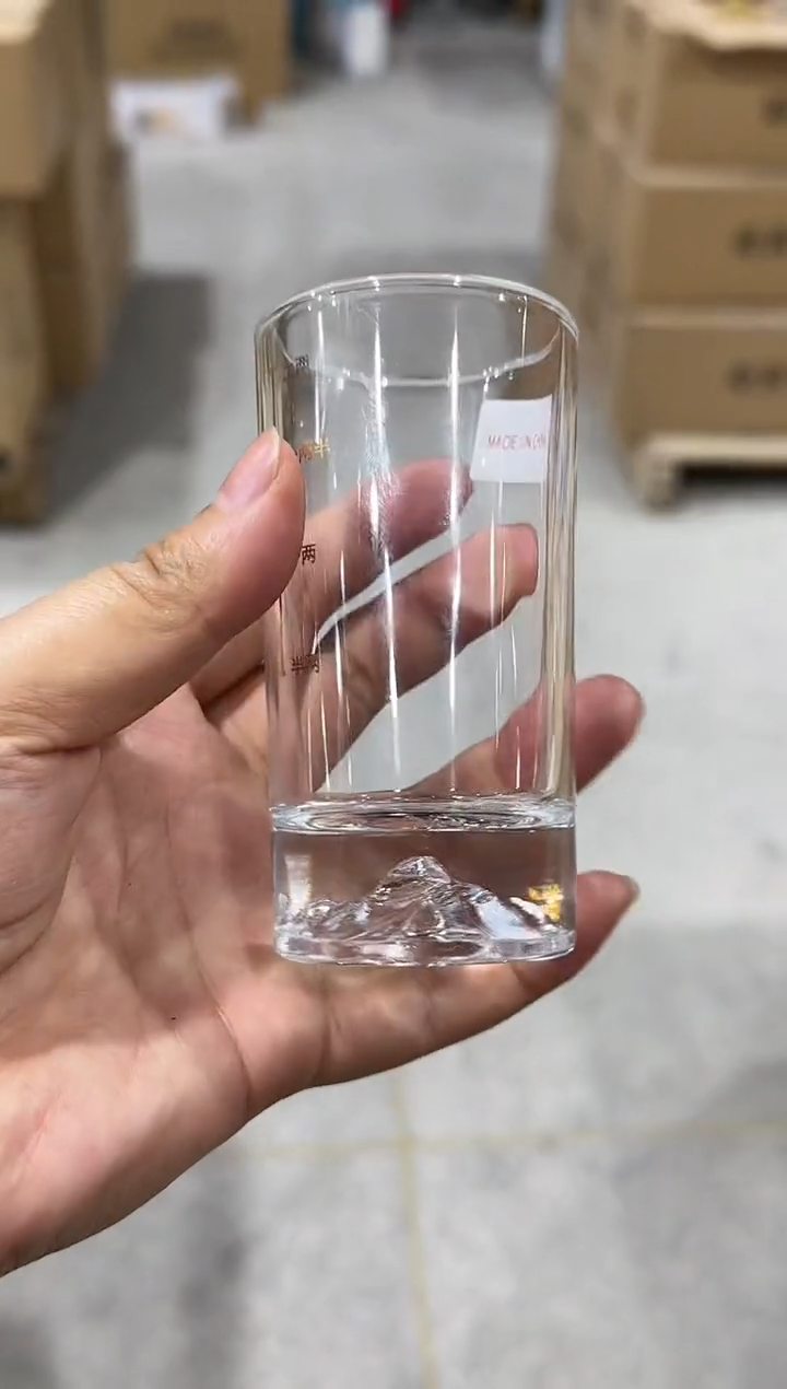 【闪购商品】玻璃无盖款青苹果直播价*6