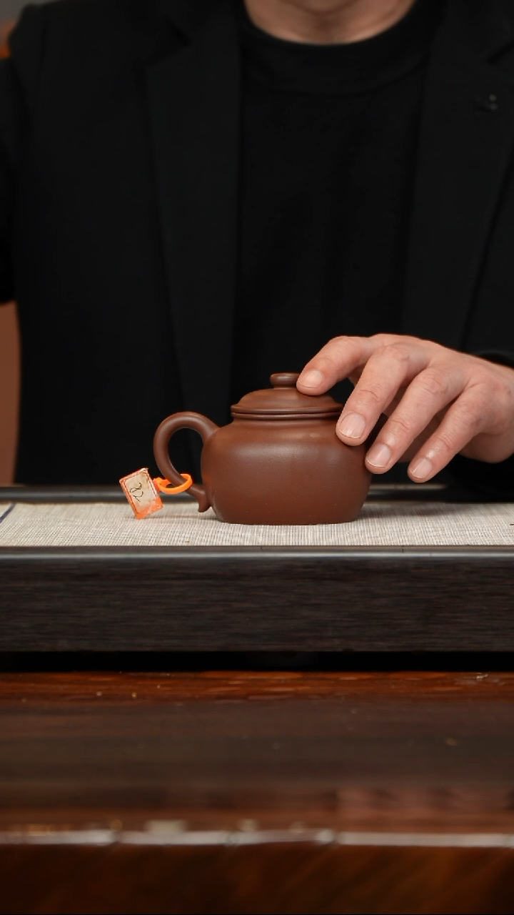 【闪购商品】紫砂茶壶大彬圈钮111111