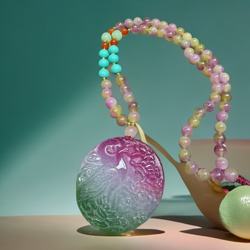   【百世璀璨 尽耀光芒】精品时尚吊坠A570