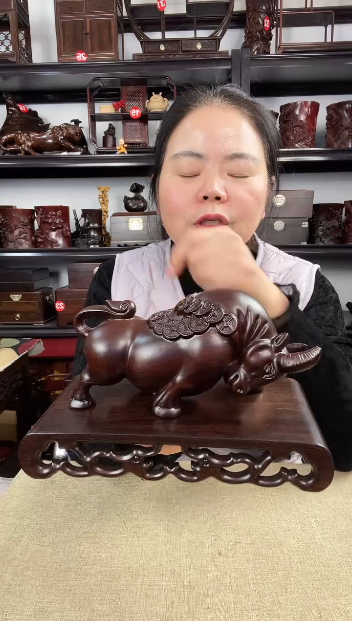 木1221+432老李红木工艺品