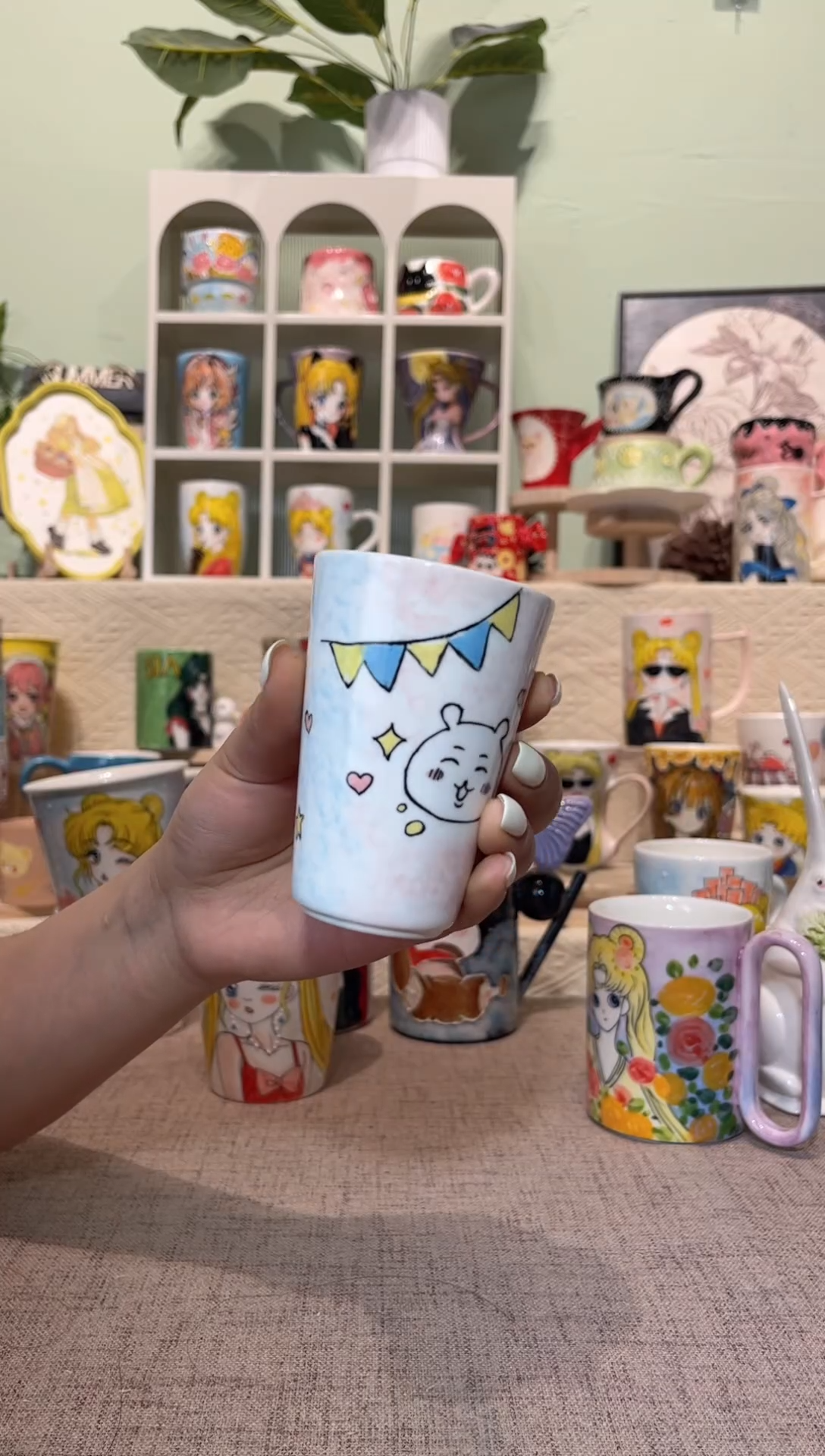 【闪购商品】杯子景德镇陶瓷杯