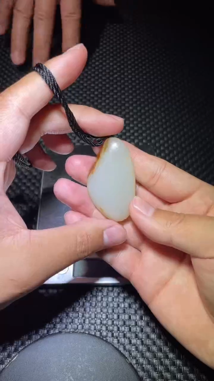 【闪购商品】和田玉挂件未镶嵌332