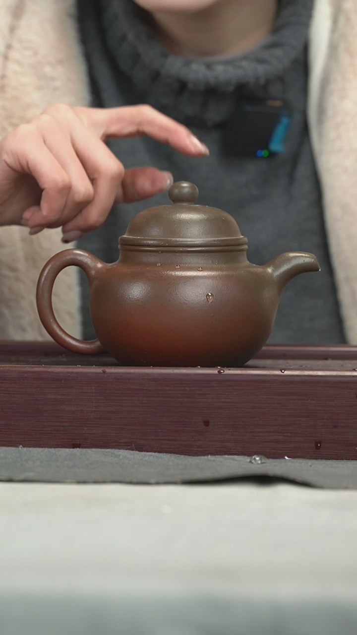 【闪购商品】紫砂茶壶紫砂壶紫砂壶350CC
