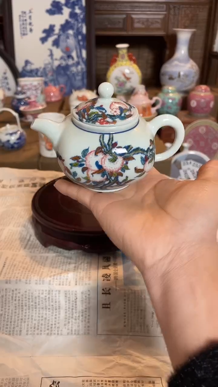 景德镇高温瓷002