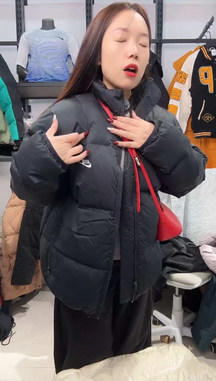 2272闪购编码 Nike/Jordan运动卫衣裤以直播间过款为准 尺码·