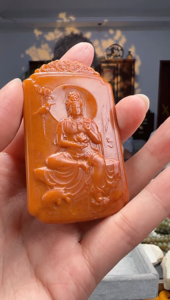 【闪购商品】和田玉颈饰未镶嵌拍一发一多样性发货