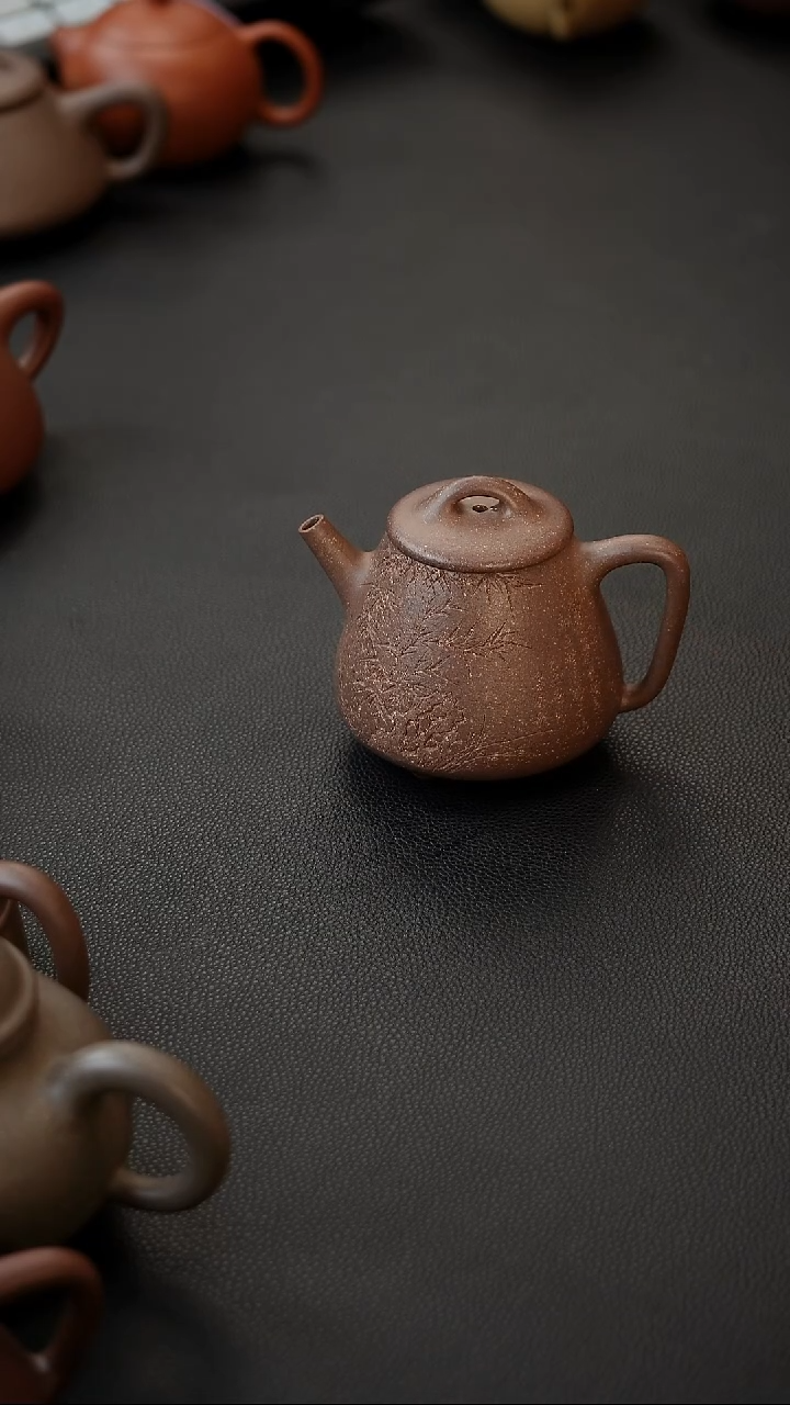 【闪购商品】高瓢 刻绘版 180CC 鲨鱼皮段泥