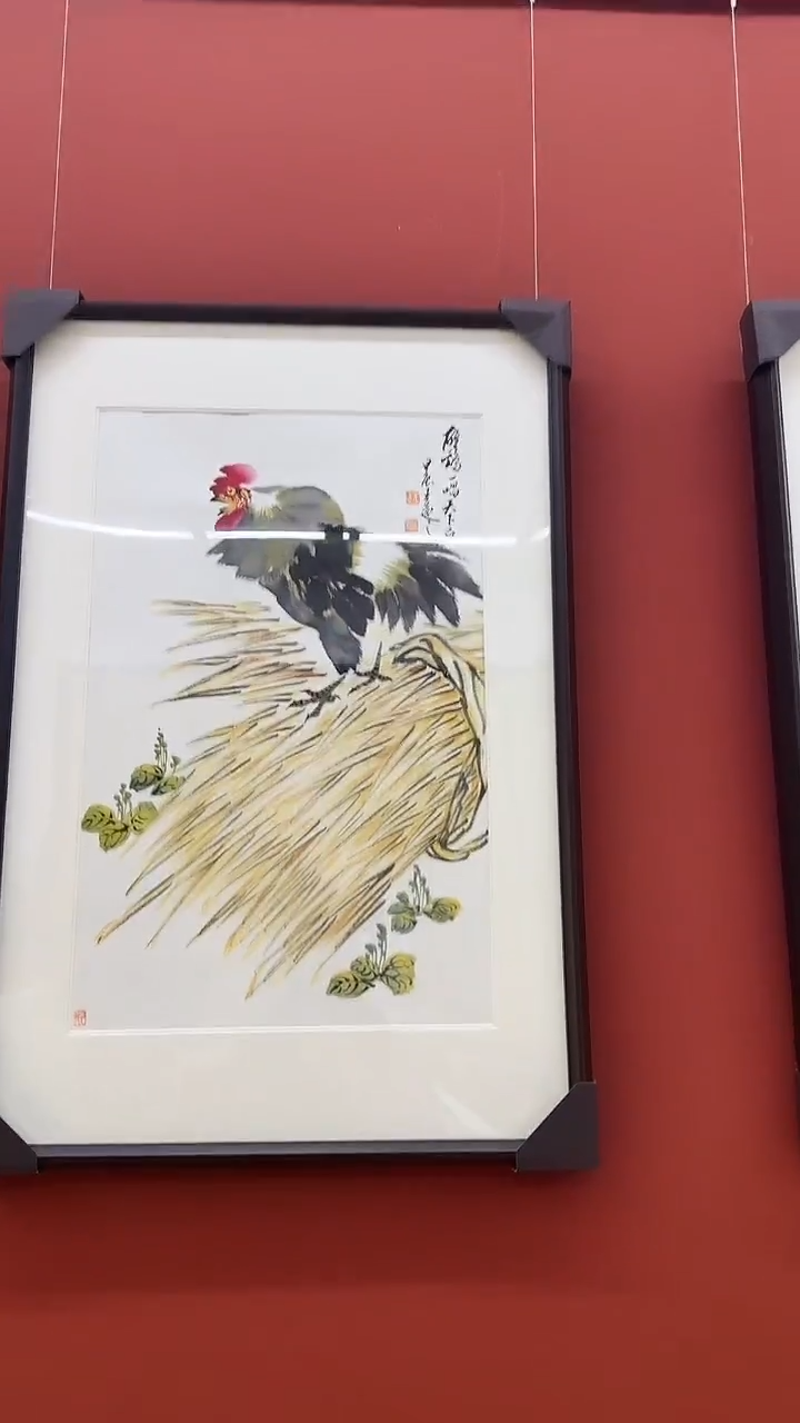 【闪购商品】国画王远之手绘国画