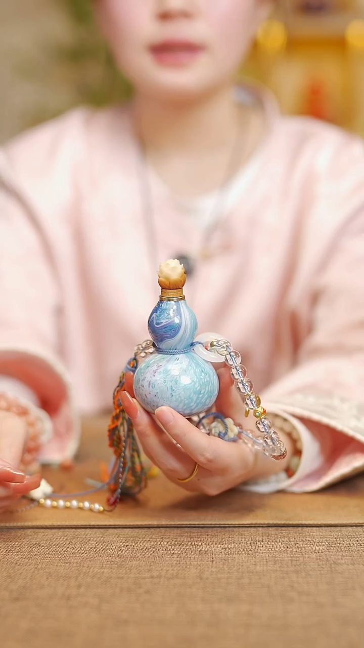 【闪购商品】879宴禾堂漆艺工艺小葫芦118