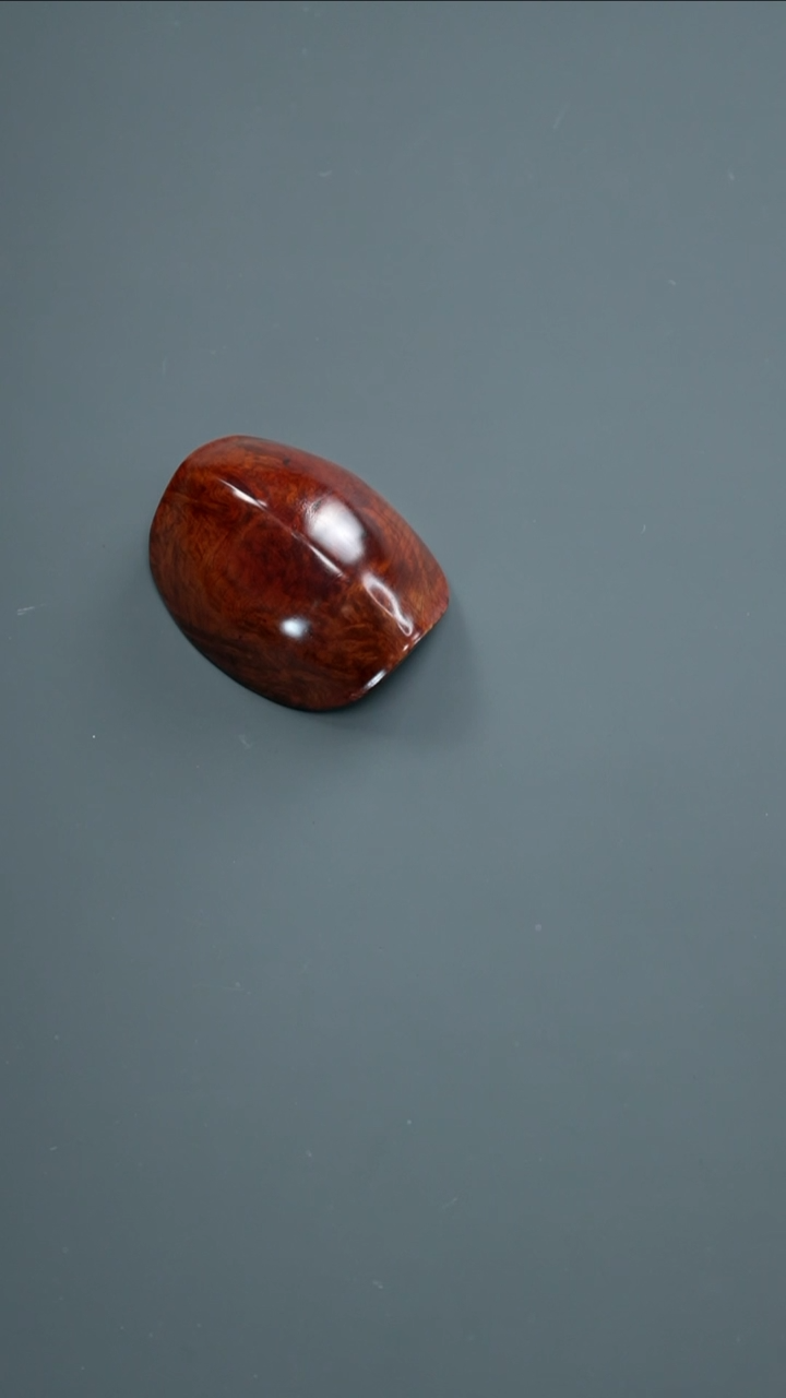 大果紫檀（缅甸花梨）把件缅甸花梨  富甲