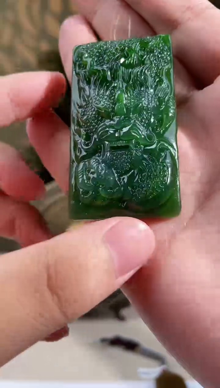 定制和田玉多样性发货拍一发一