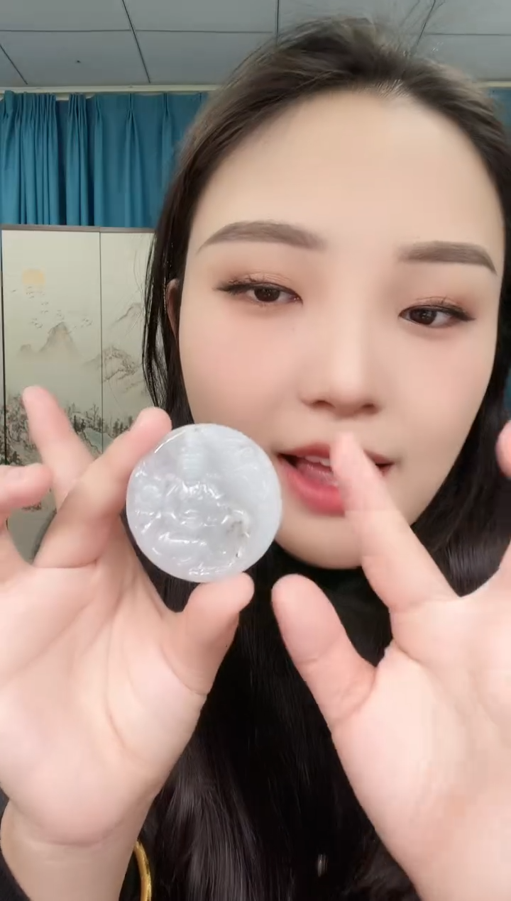 【闪购商品】翡翠吊坠(不含链)未镶嵌天然A货翡翠