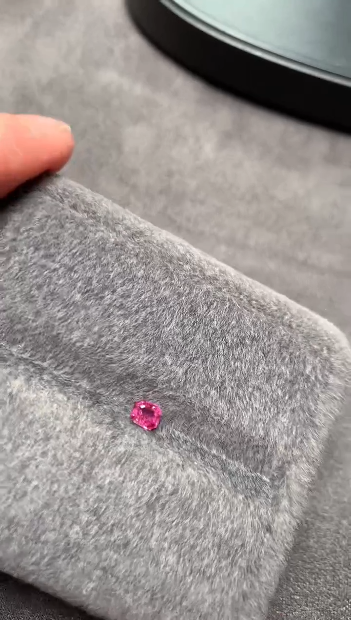 【闪购商品】尖晶石裸石未镶嵌a-299 0.34ct