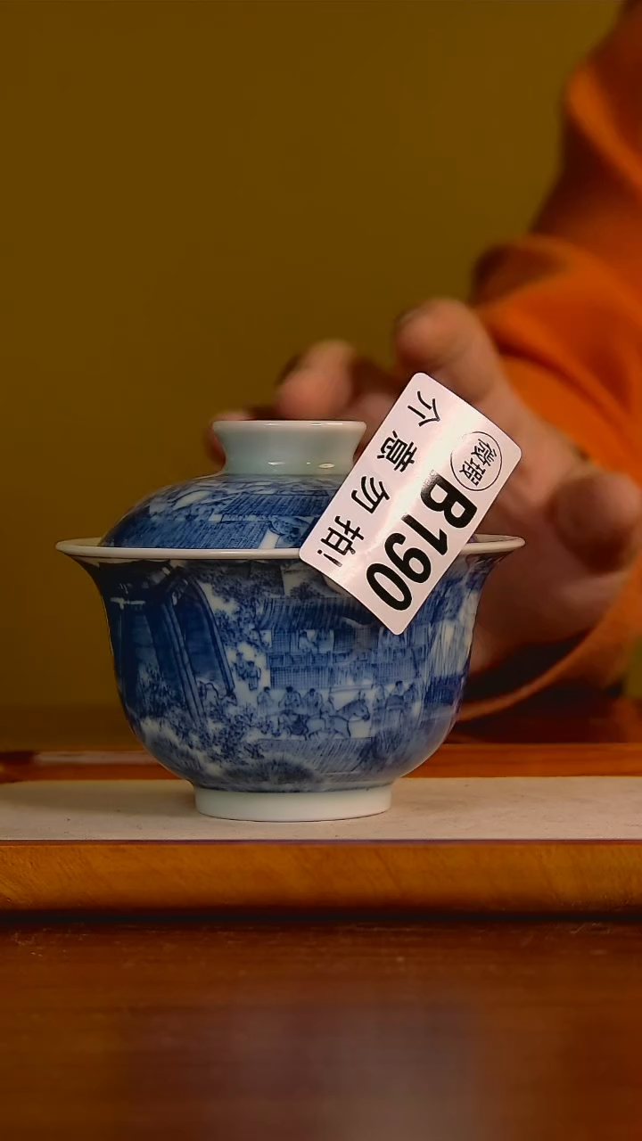 【闪购商品】杯手工手绘杯杯很美丽