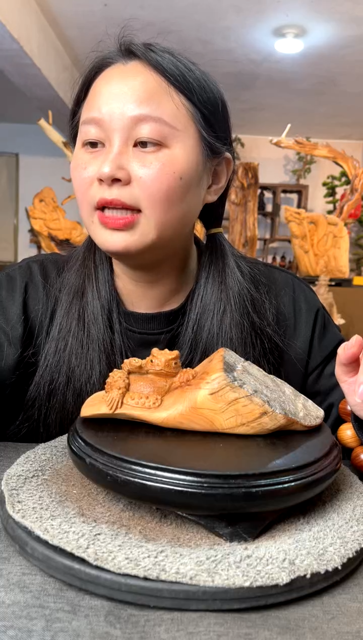 【闪购商品】柏木（崖柏）崖柏小件