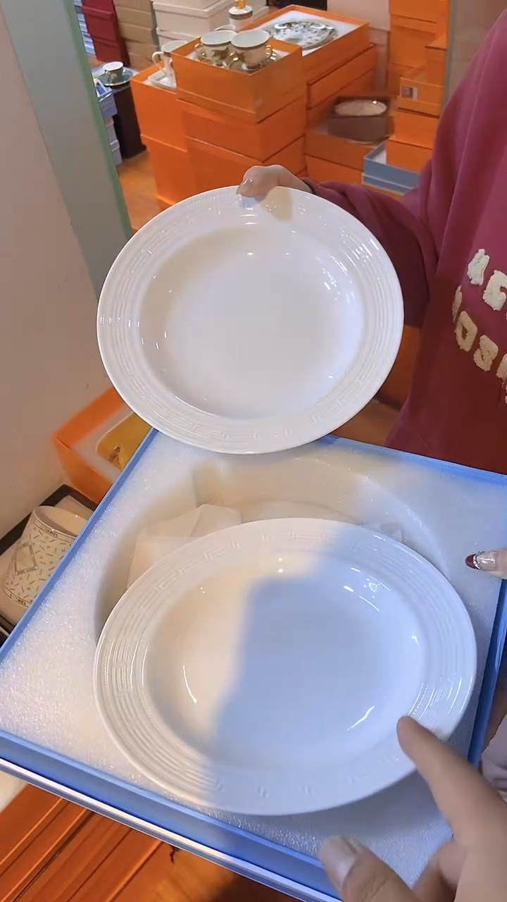 【闪购商品】鸿辉家品牌瓷器，京东包邮！