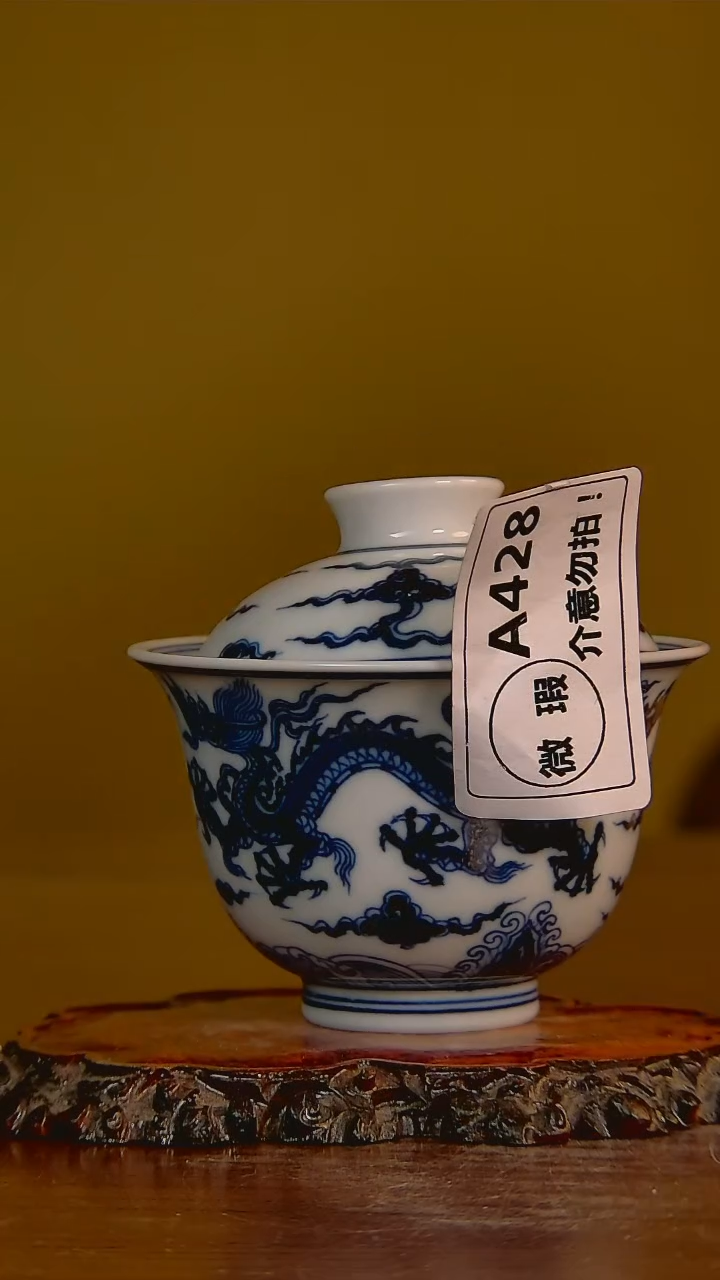 【闪购商品】杯手工手绘杯杯很美丽