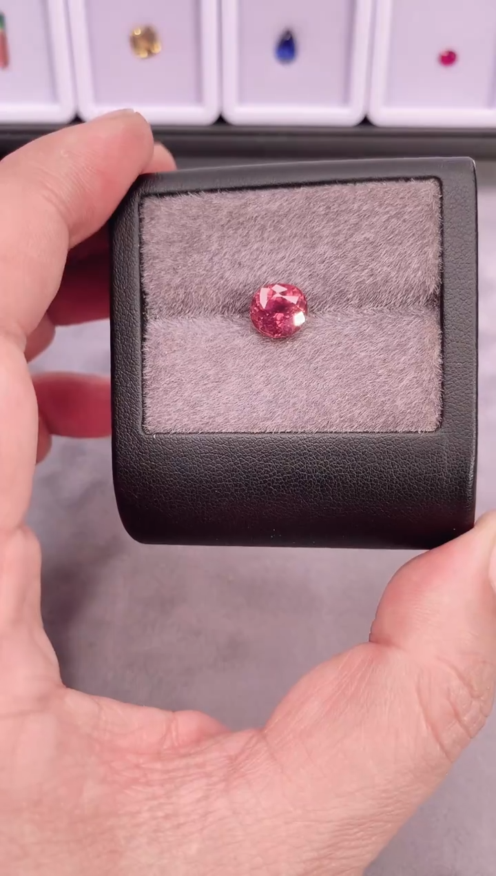 未镶嵌裸石碧玺2.58