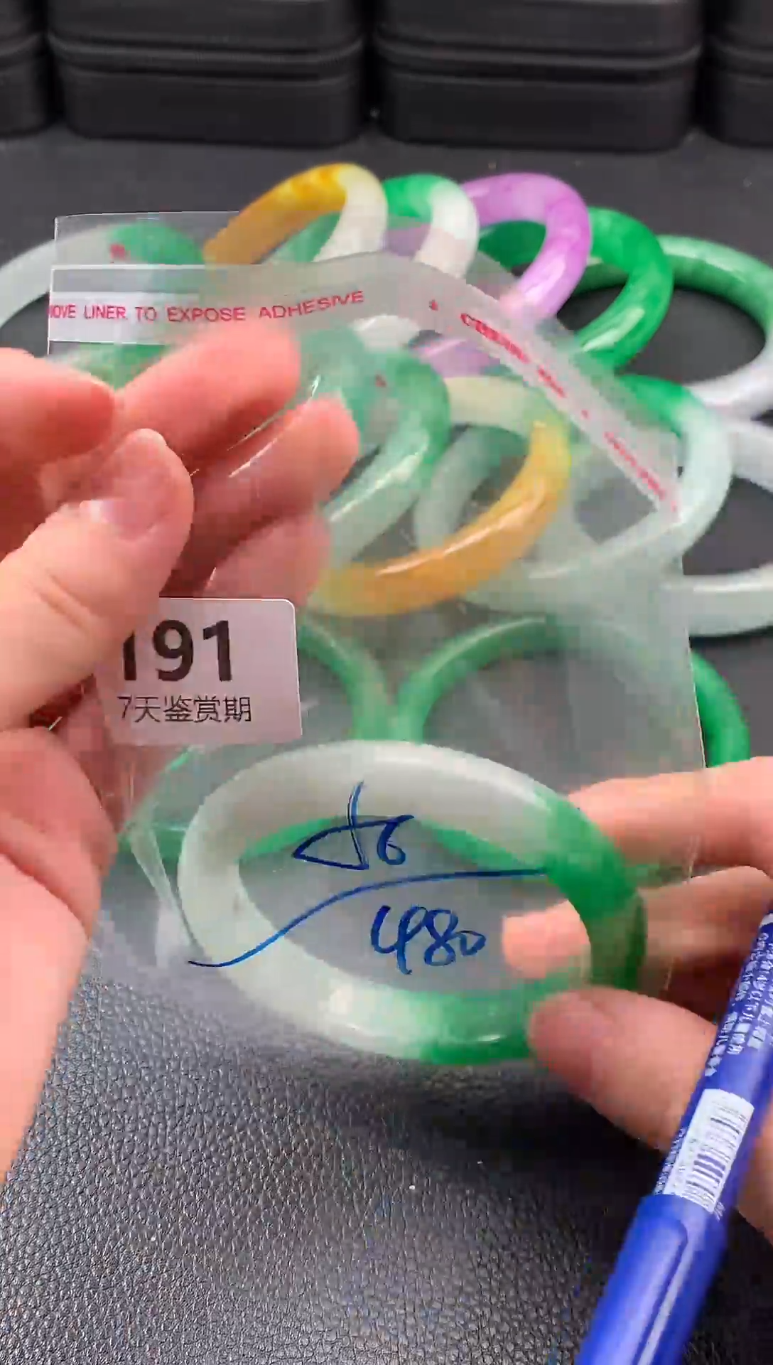 非金属无时尚手镯 所见即所得 七天鉴赏期