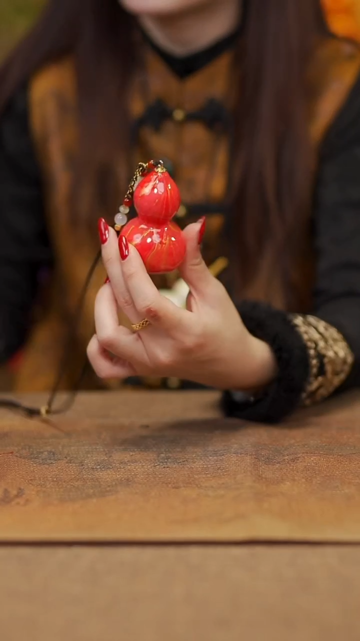 【闪购商品】231宴禾堂大漆工艺小葫芦68