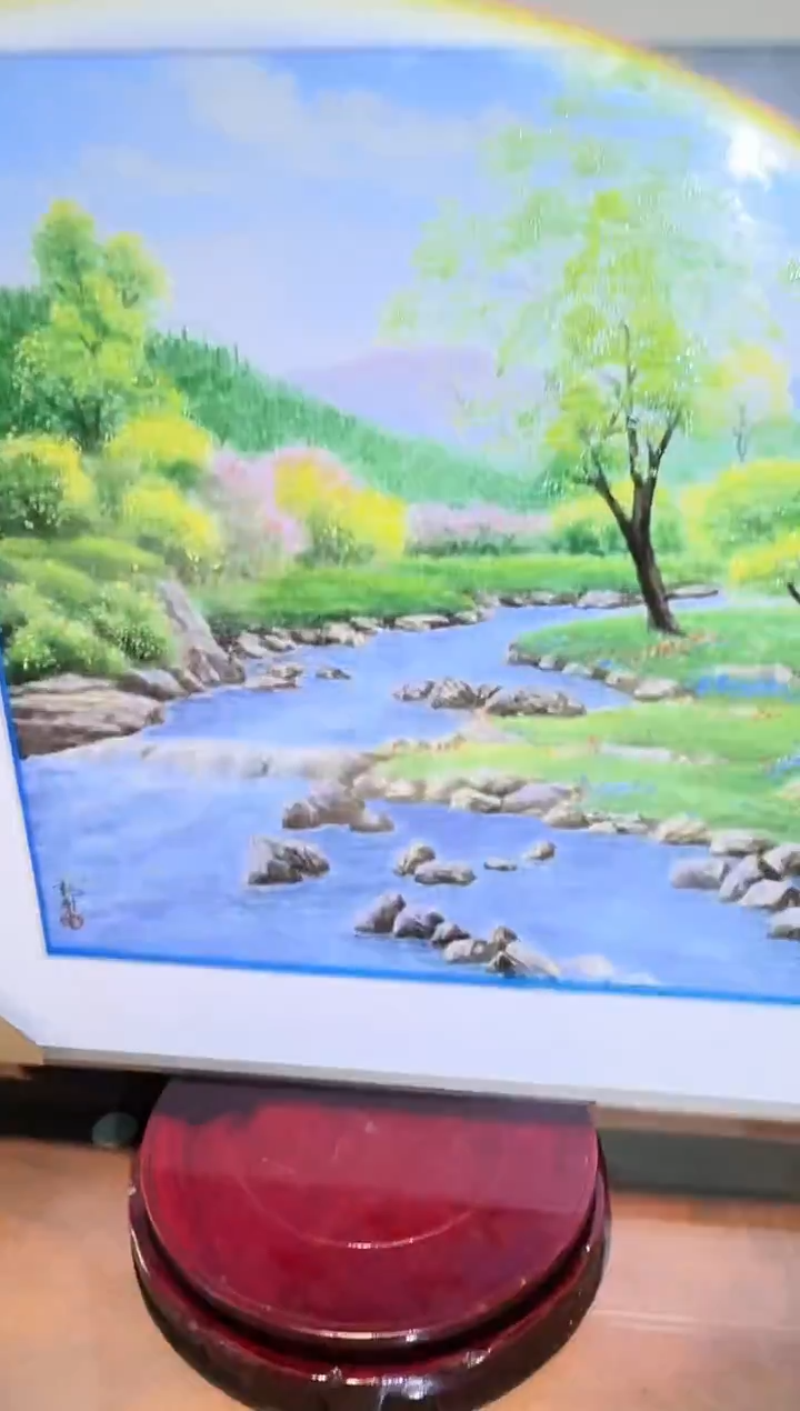 摆件陶郭晋流水-67