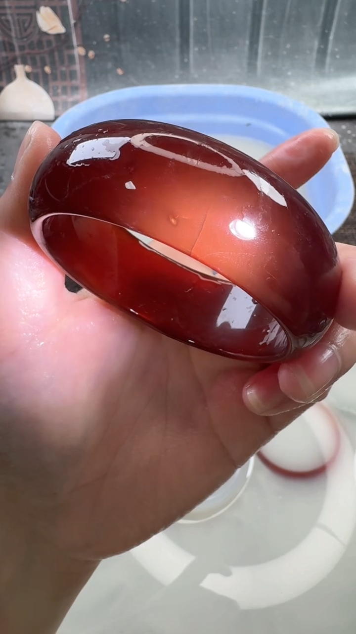 【闪购商品】玛瑙/玉髓手镯未镶嵌135