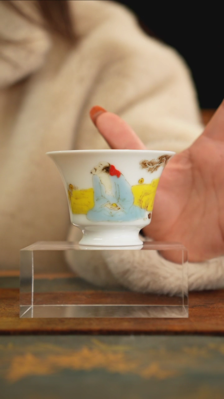 【闪购商品】刘明亮高温颜色釉