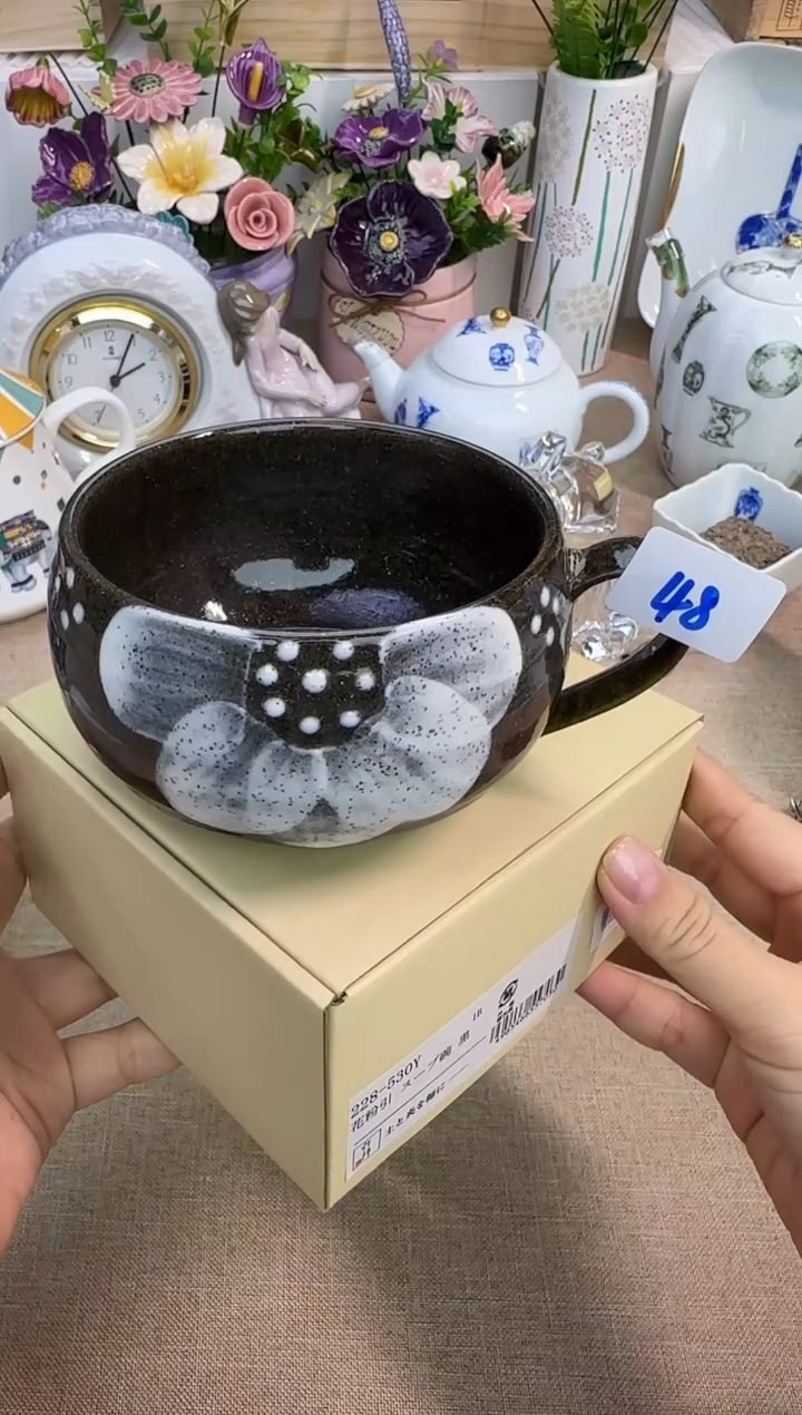 瓷片泡泡家的瓷器真好看