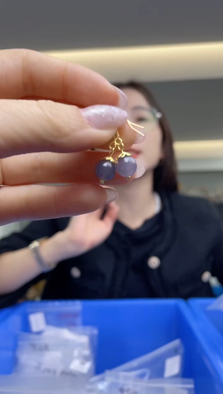 【闪购商品】和田玉`银S925镶嵌（多样性发一件）