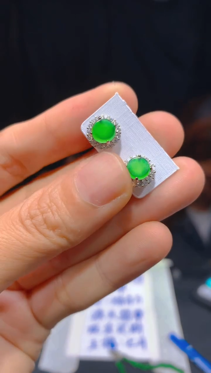 【闪购商品】定制翡翠未镶嵌139多样性发货（发其一）