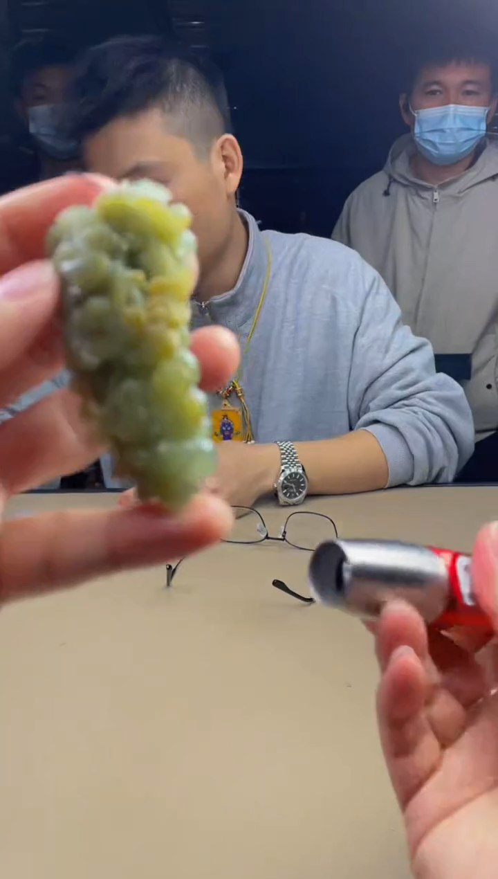 【闪购商品】定制翡翠未镶嵌      3520