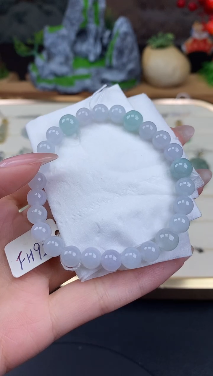 未镶嵌手串翡翠手串@@CMT